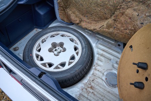 1989 Toyota Supra 3.0i Turbo MkIII In vendita (immagine 77 di 115)