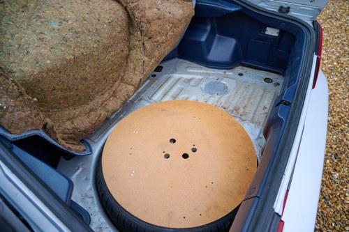 1989 Toyota Supra 3.0i Turbo MkIII In vendita (immagine 78 di 115)