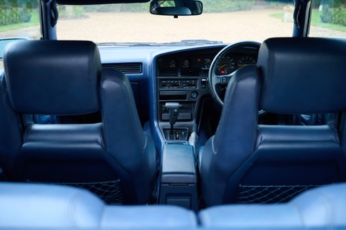 1989 Toyota Supra 3.0i Turbo MkIII In vendita (immagine 79 di 115)