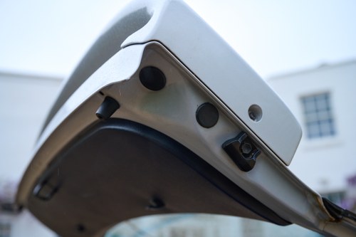 1989 Toyota Supra 3.0i Turbo MkIII In vendita (immagine 80 di 115)