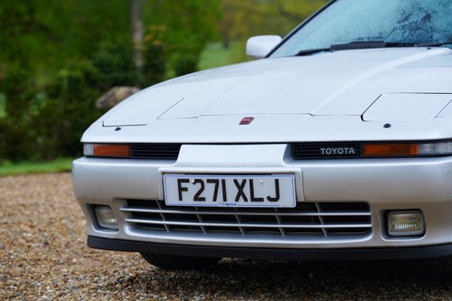 1989 Toyota Supra 3.0i Turbo MkIII In vendita (immagine 83 di 115)