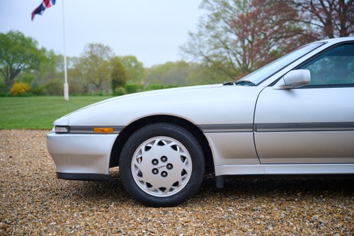 1989 Toyota Supra 3.0i Turbo MkIII In vendita (immagine 84 di 115)