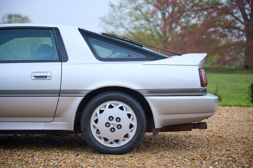 1989 Toyota Supra 3.0i Turbo MkIII In vendita (immagine 85 di 115)