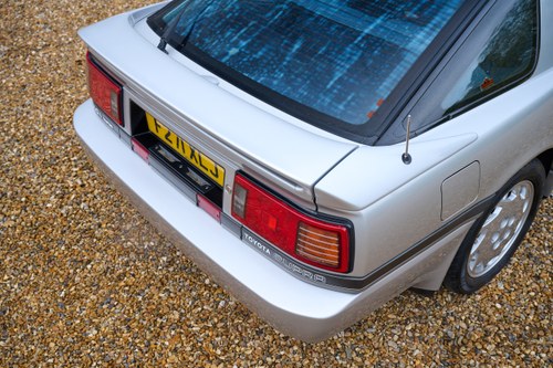 1989 Toyota Supra 3.0i Turbo MkIII In vendita (immagine 87 di 115)