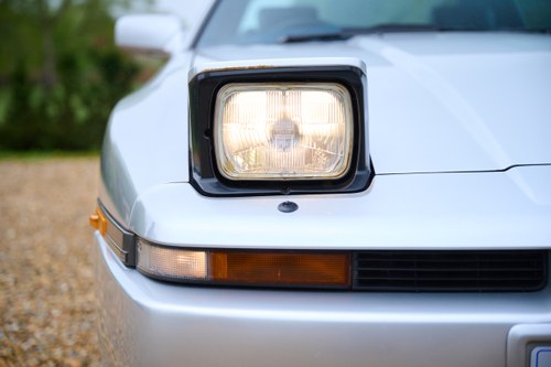 1989 Toyota Supra 3.0i Turbo MkIII In vendita (immagine 98 di 115)