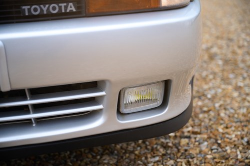 1989 Toyota Supra 3.0i Turbo MkIII In vendita (immagine 100 di 115)