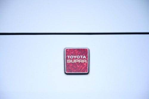 1989 Toyota Supra 3.0i Turbo MkIII In vendita (immagine 102 di 115)