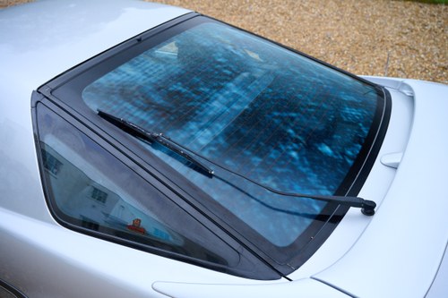 1989 Toyota Supra 3.0i Turbo MkIII In vendita (immagine 108 di 115)