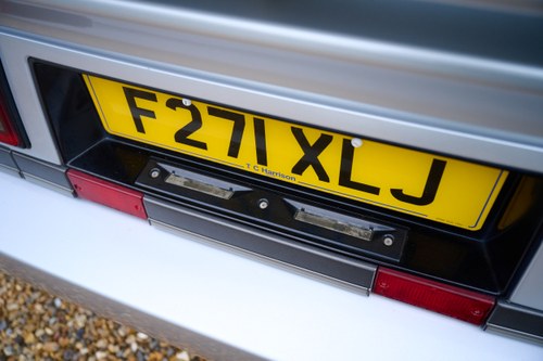 1989 Toyota Supra 3.0i Turbo MkIII In vendita (immagine 111 di 115)