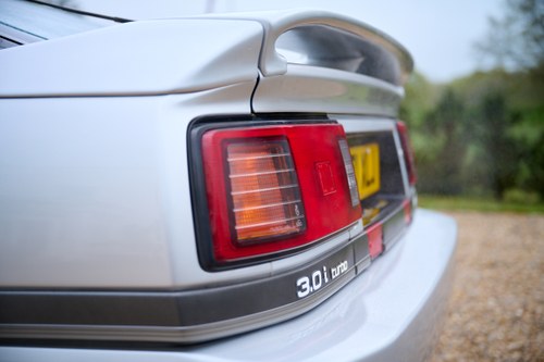 1989 Toyota Supra 3.0i Turbo MkIII In vendita (immagine 113 di 115)