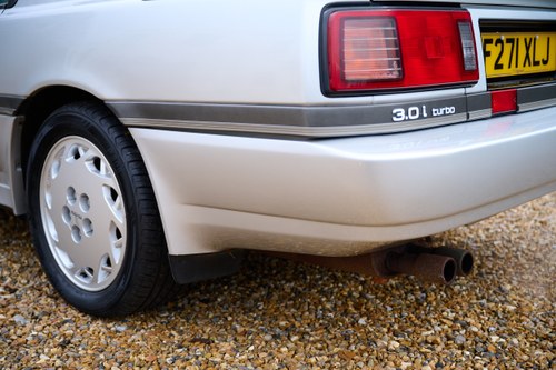 1989 Toyota Supra 3.0i Turbo MkIII In vendita (immagine 114 di 115)