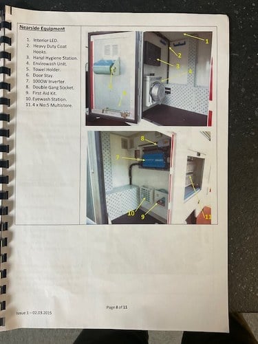 2015 Land Rover Defender 130 Hi-Cap Quadtec Te koop (foto 159 van 160)