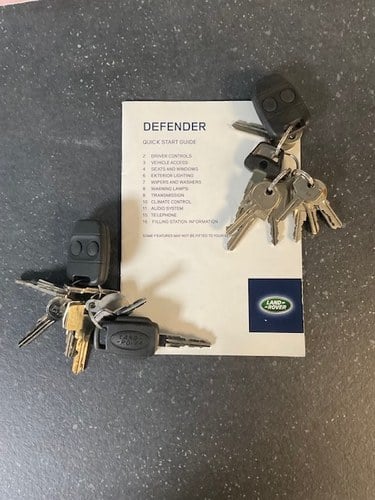 2015 Land Rover Defender 130 Hi-Cap Quadtec Te koop (foto 160 van 160)