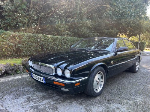 1997 JAGUAR XJ300 3.2sport For Sale