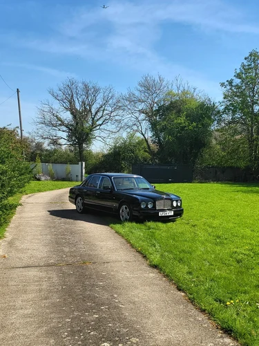 2004 Bentley Arnage T Mulliner For Sale (picture 1 of 152)