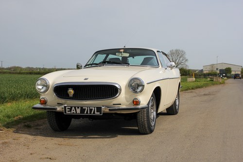 1973 Volvo 1800ES For Sale (picture 2 of 118)