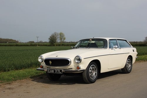 1973 Volvo 1800ES For Sale (picture 3 of 118)