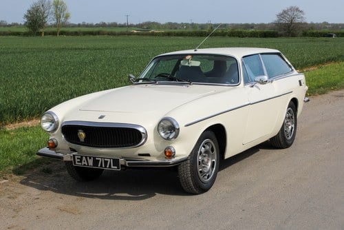 1973 Volvo 1800ES For Sale (picture 4 of 118)