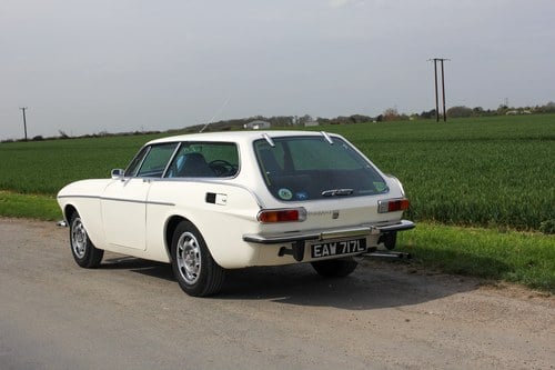 1973 Volvo 1800ES For Sale (picture 5 of 118)