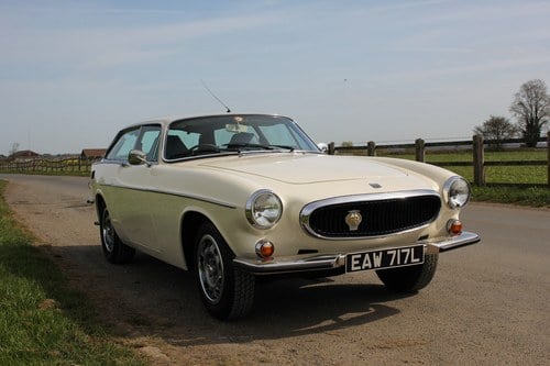 1973 Volvo 1800ES For Sale (picture 7 of 118)