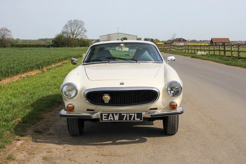 1973 Volvo 1800ES For Sale (picture 8 of 118)