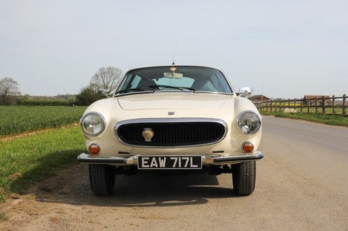 1973 Volvo 1800ES For Sale (picture 9 of 118)