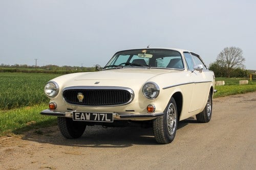 1973 Volvo 1800ES For Sale (picture 10 of 118)