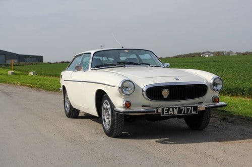 1973 Volvo 1800ES For Sale (picture 14 of 118)