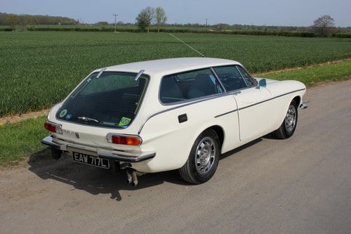 1973 Volvo 1800ES For Sale (picture 16 of 118)