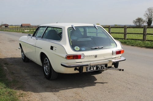 1973 Volvo 1800ES For Sale (picture 19 of 118)