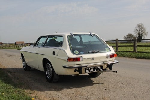 1973 Volvo 1800ES For Sale (picture 20 of 118)