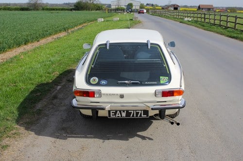 1973 Volvo 1800ES For Sale (picture 21 of 118)