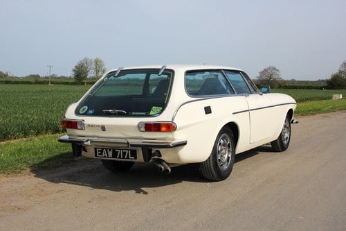 1973 Volvo 1800ES For Sale (picture 23 of 118)