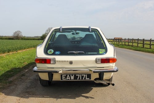 1973 Volvo 1800ES For Sale (picture 26 of 118)