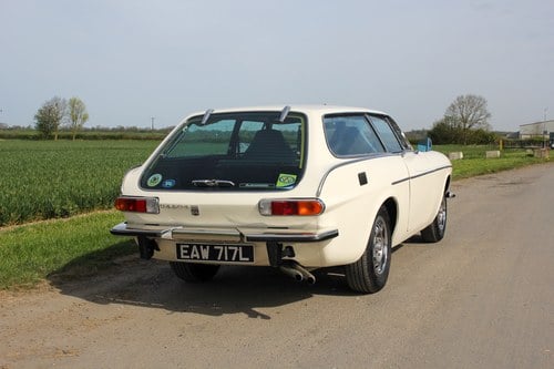 1973 Volvo 1800ES For Sale (picture 27 of 118)