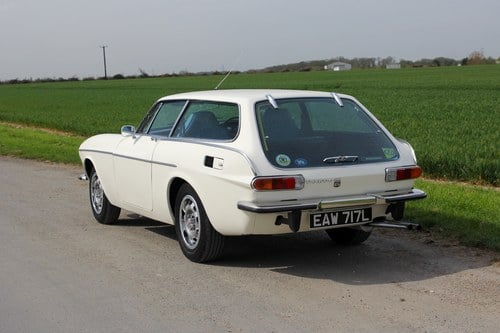 1973 Volvo 1800ES For Sale (picture 28 of 118)