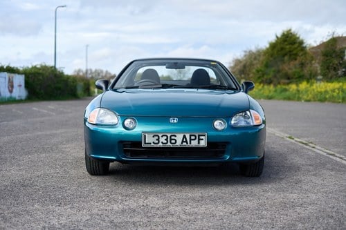 1994 Honda Civic CRX ESi Del Sol En venta (imagen 3 de 167)