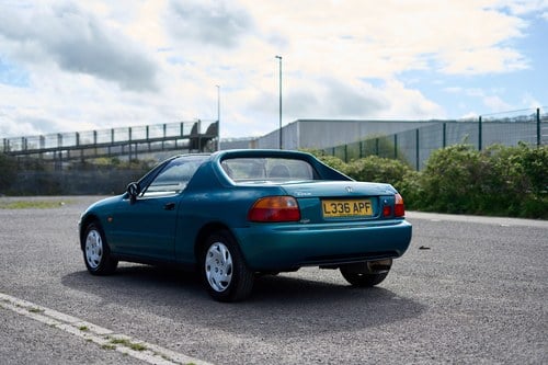 1994 Honda Civic CRX ESi Del Sol En venta (imagen 6 de 167)