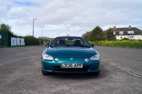 1994 Honda Civic CRX ESi Del Sol En venta (imagen 29 de 167)