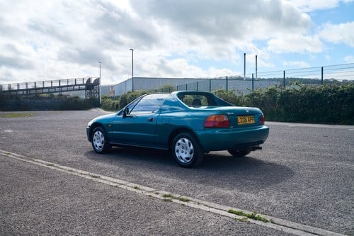 1994 Honda Civic CRX ESi Del Sol En venta (imagen 32 de 167)