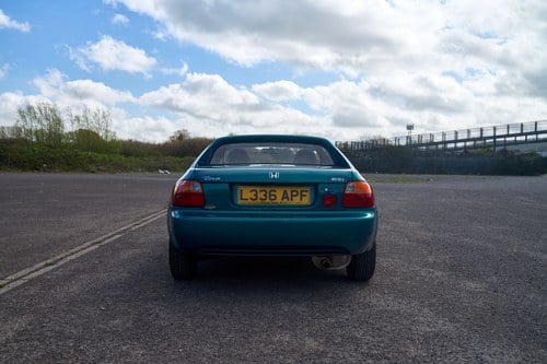 1994 Honda Civic CRX ESi Del Sol En venta (imagen 33 de 167)