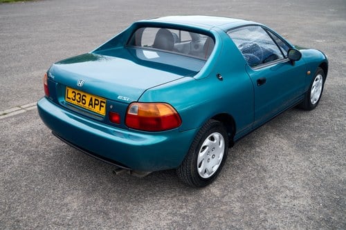 1994 Honda Civic CRX ESi Del Sol En venta (imagen 54 de 167)