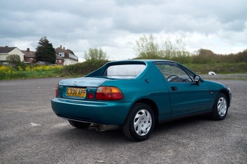 1994 Honda Civic CRX ESi Del Sol En venta (imagen 61 de 167)