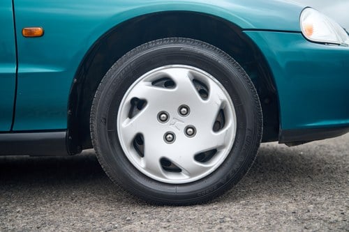 1994 Honda Civic CRX ESi Del Sol En venta (imagen 63 de 167)