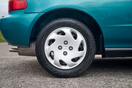 1994 Honda Civic CRX ESi Del Sol En venta (imagen 64 de 167)