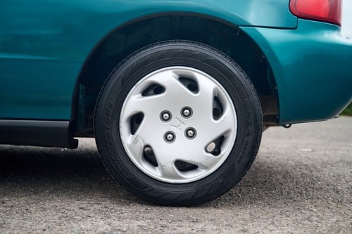 1994 Honda Civic CRX ESi Del Sol En venta (imagen 65 de 167)