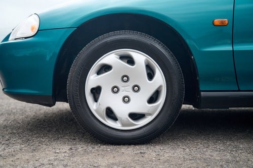 1994 Honda Civic CRX ESi Del Sol En venta (imagen 66 de 167)