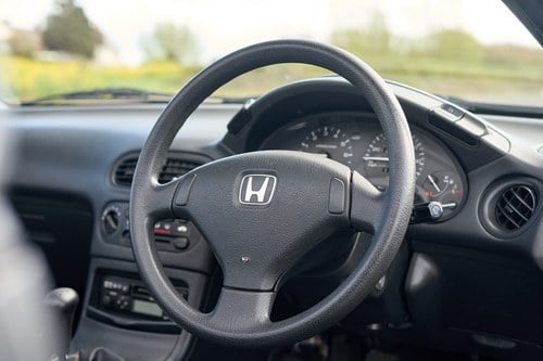 1994 Honda Civic CRX ESi Del Sol En venta (imagen 68 de 167)