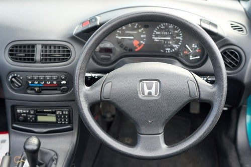 1994 Honda Civic CRX ESi Del Sol En venta (imagen 69 de 167)