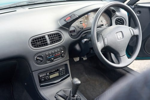 1994 Honda Civic CRX ESi Del Sol En venta (imagen 70 de 167)